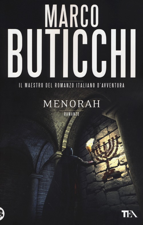 Libro Menorah di Marco Buticchi - ean 9788850233472 - TEA