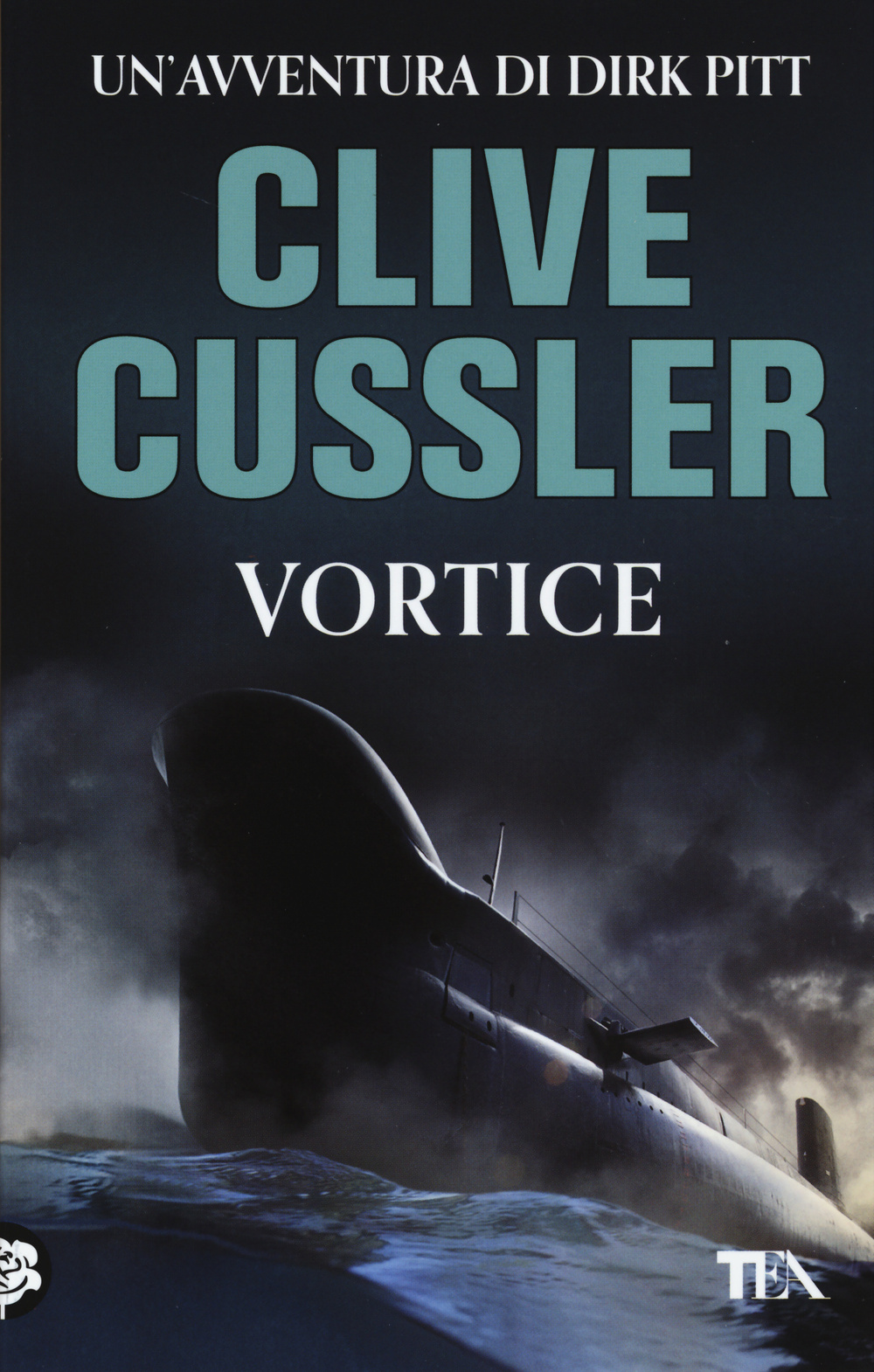 Libro Vortice di Clive Cussler - ean 9788850233861 - TEA