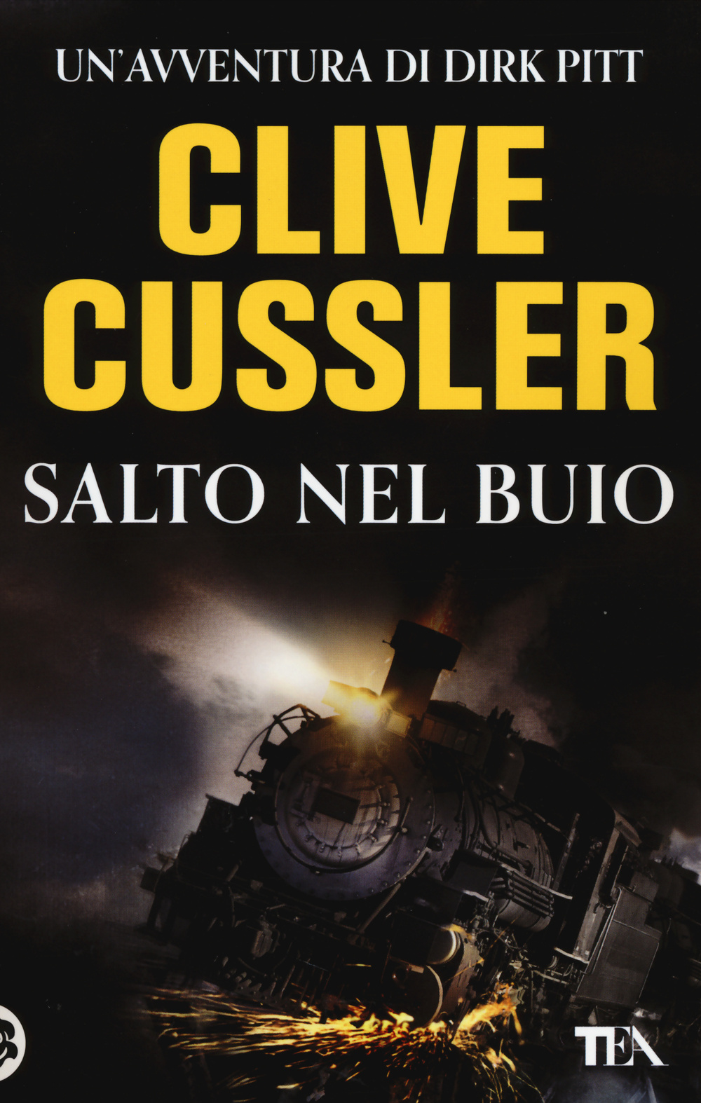 Libro Salto nel buio di Clive Cussler - ean 9788850233915 - TEA
