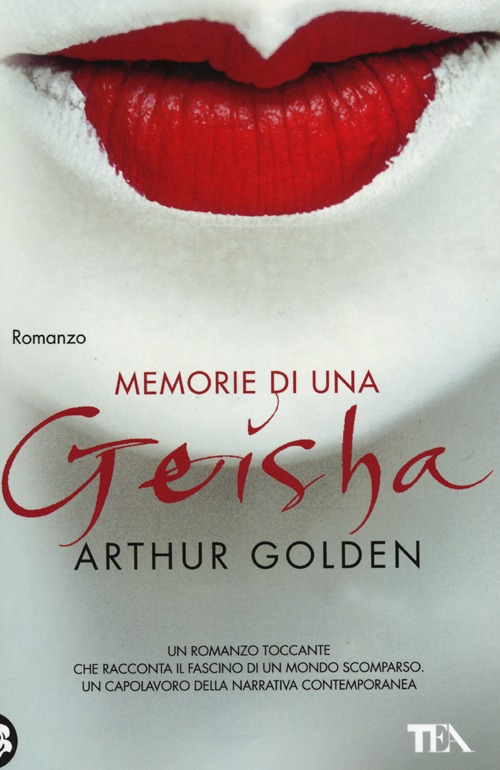 Libro Memorie di una geisha di Arthur Golden - ean 9788850233984 - TEA