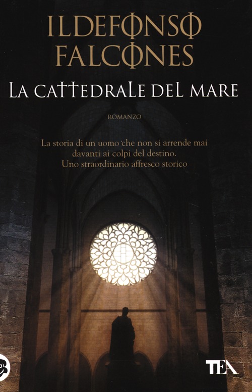 Libro cattedrale del mare di Ildefonso Falcones - ean 9788850234011 - TEA