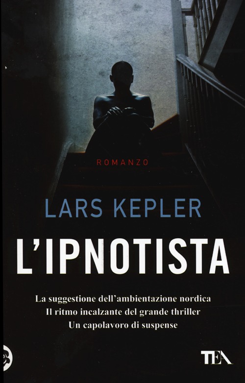 Libro ipnotista di Lars Kepler - ean 9788850234042 - TEA