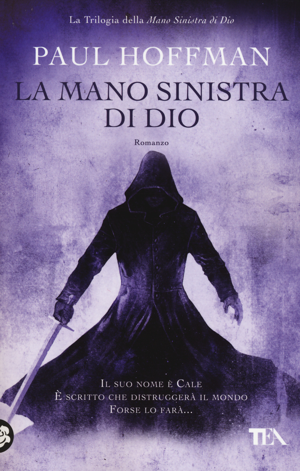 Libro mano sinistra di Dio di Paul Hoffman - ean 9788850234707 - TEA