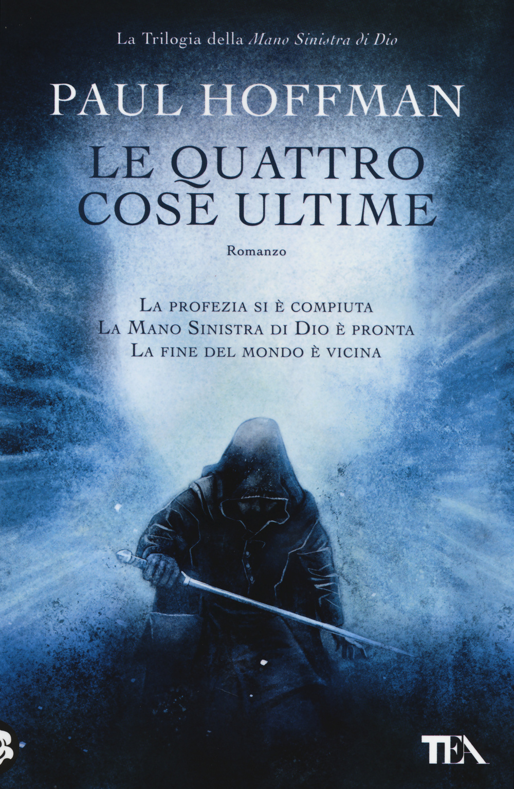 Libro quattro cose ultime di Paul Hoffman - ean 9788850234714 - TEA