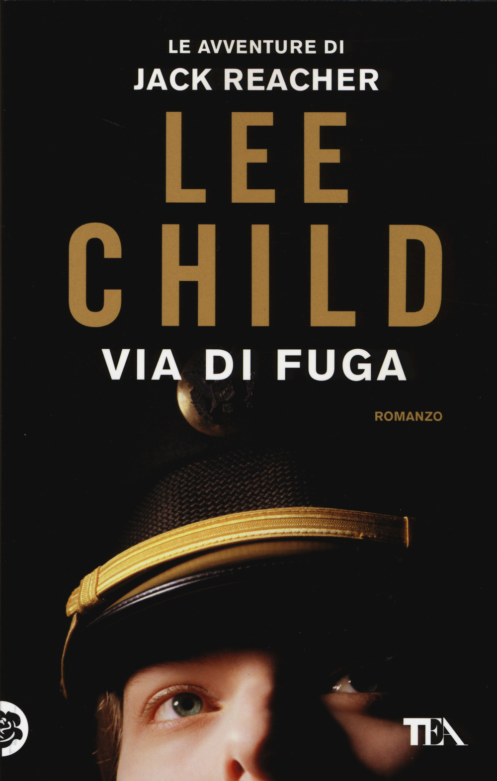 Libro Via di fuga di Lee Child - ean 9788850234868 - TEA