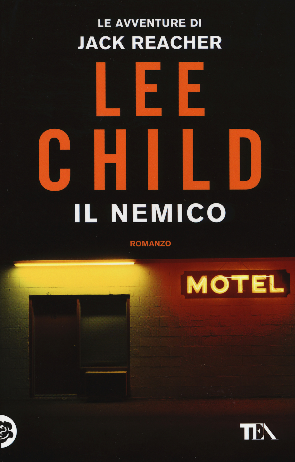 Libro nemico di Lee Child - ean 9788850234882 - TEA
