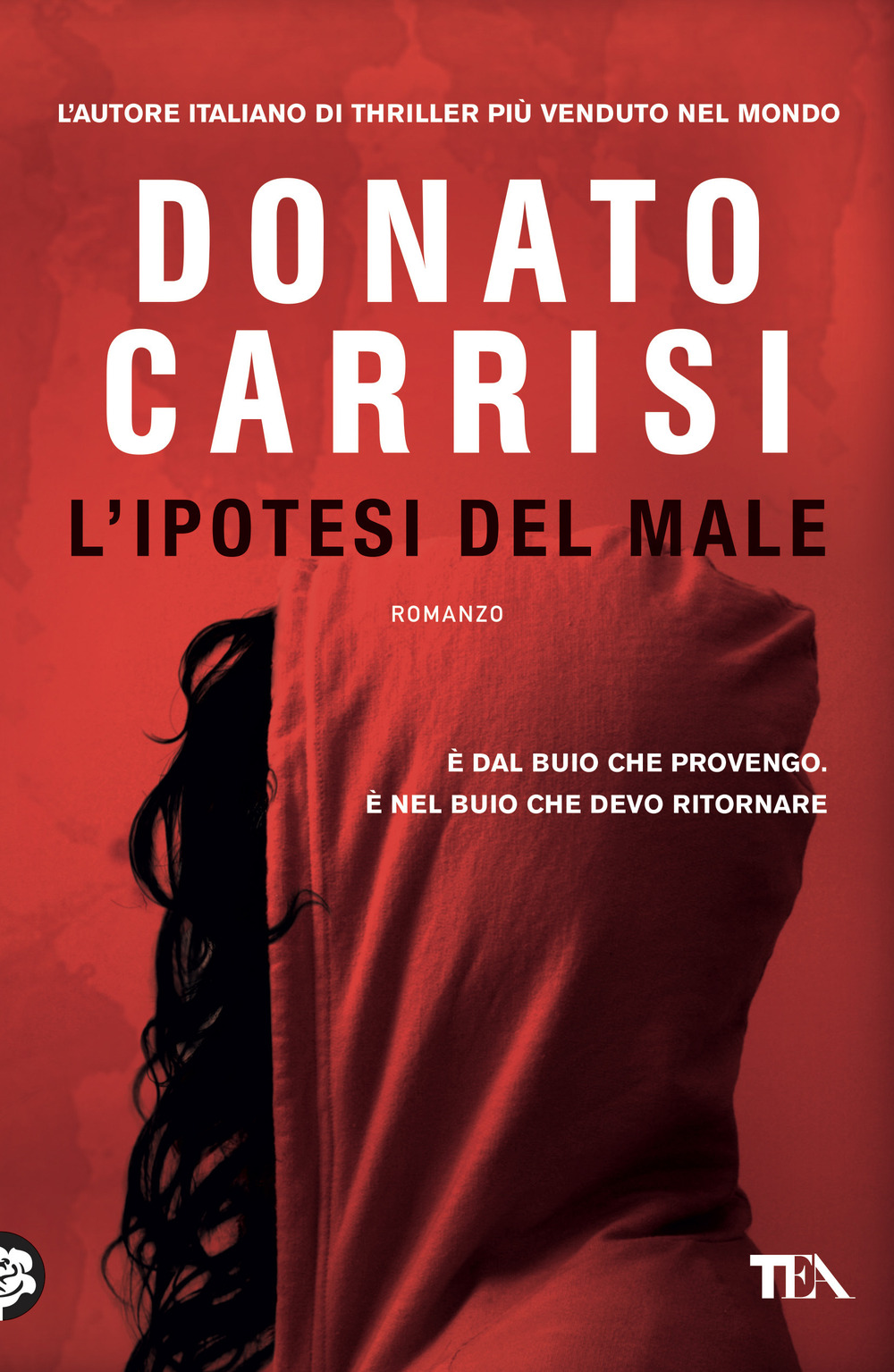 Libro ipotesi del male di Donato Carrisi - ean 9788850235773 - TEA
