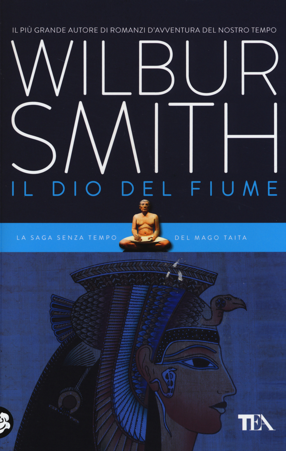 Libro dio del fiume di Wilbur Smith - ean 9788850235803 - TEA