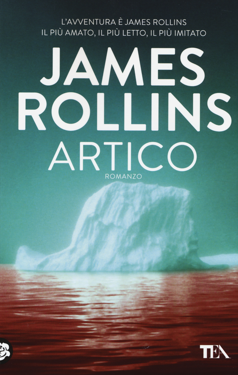 Libro Artico di James Rollins - ean 9788850236336 - TEA