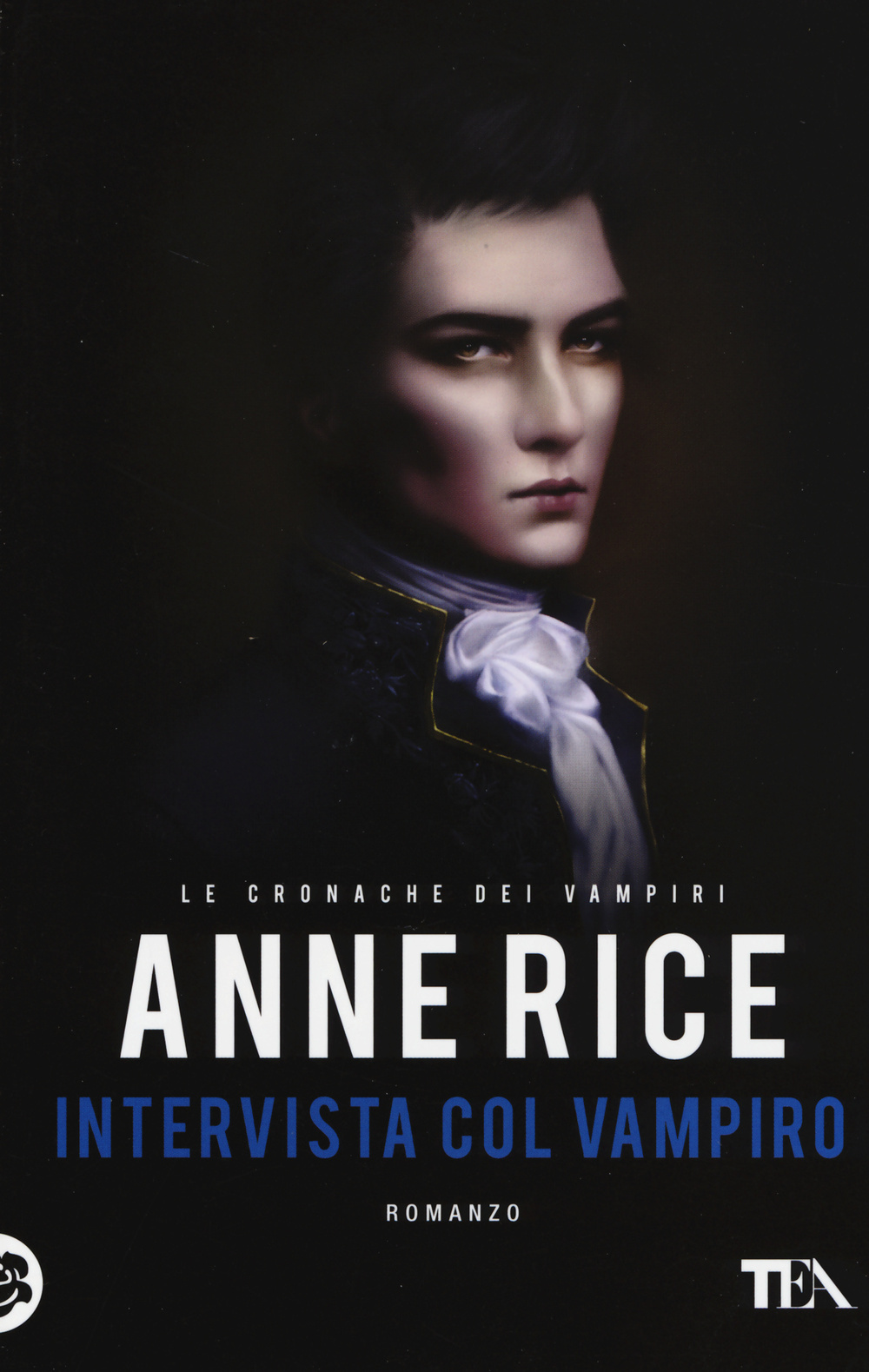 Libro Intervista col vampiro. Le cronache dei vampiri di Anne Rice - ean 9788850236350 - TEA