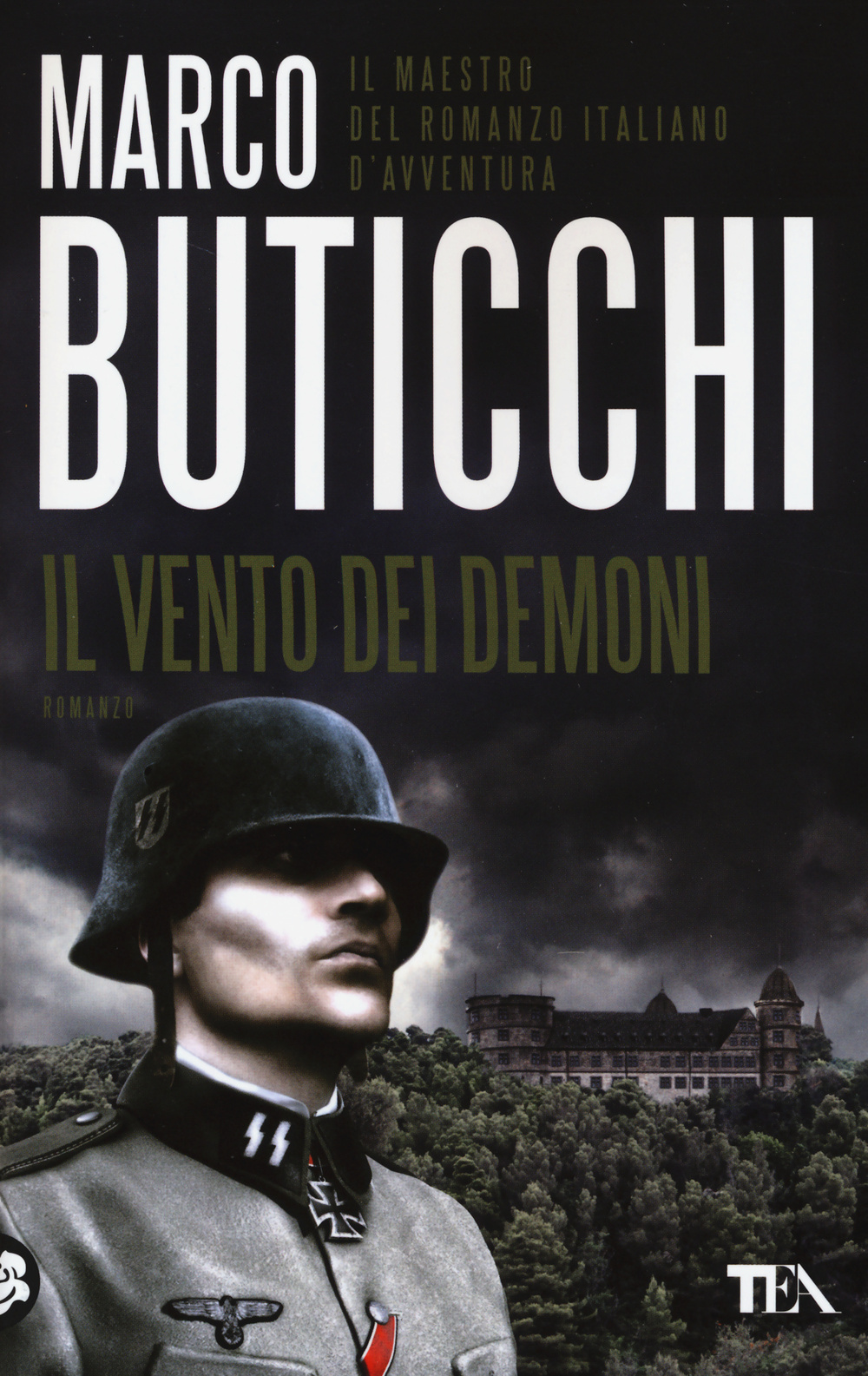 Libro vento dei demoni di Marco Buticchi - ean 9788850236381 - TEA