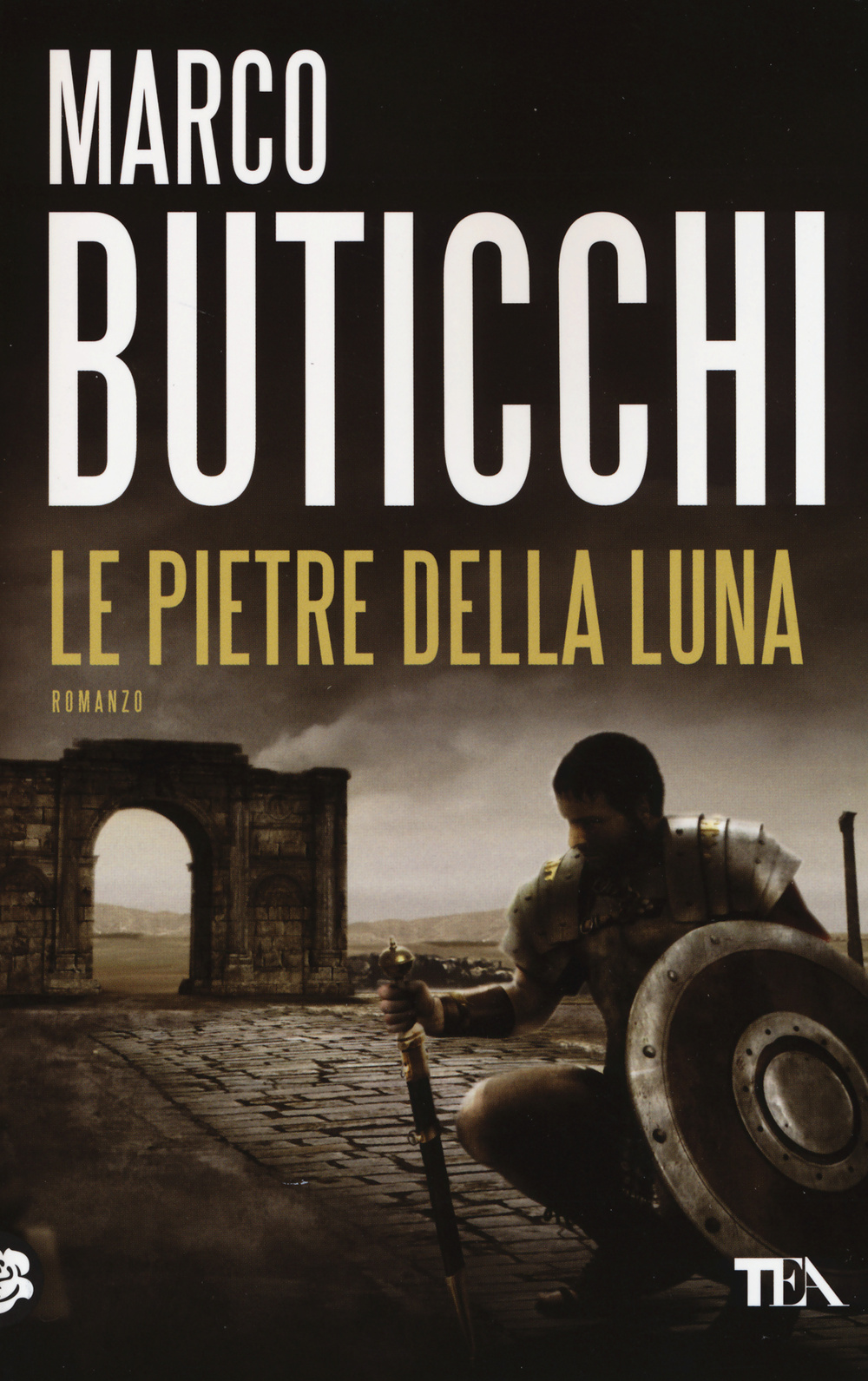 Libro pietre della luna di Marco Buticchi - ean 9788850236404 - TEA