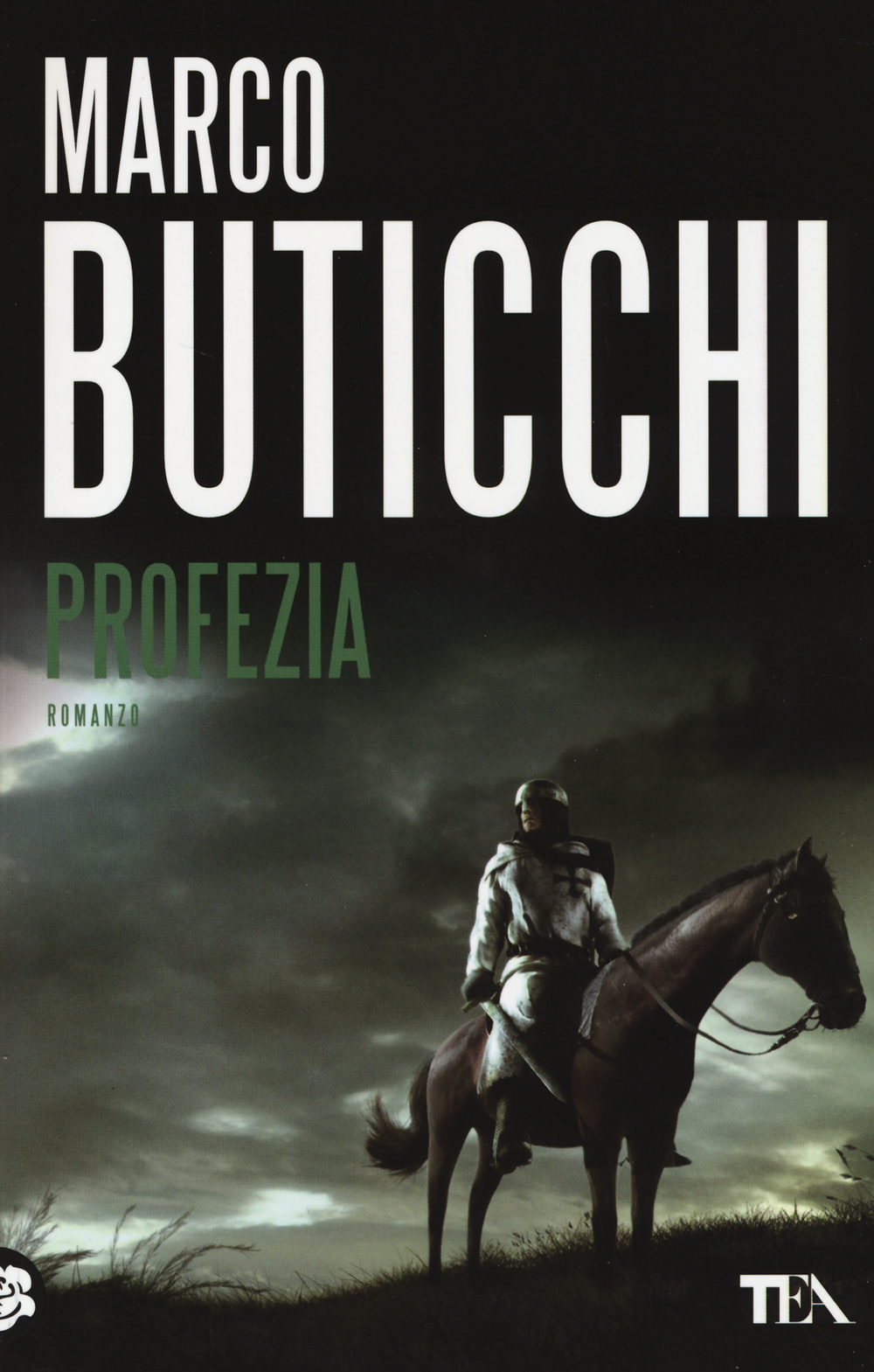 Libro Profezia di Marco Buticchi - ean 9788850236428 - TEA