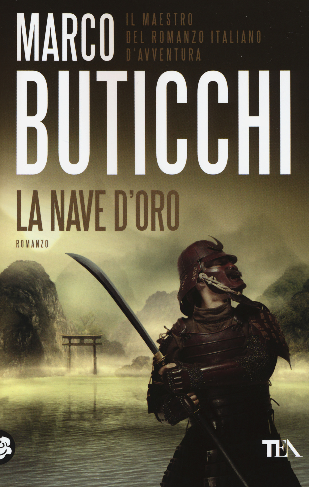 Libro nave d'oro di Marco Buticchi - ean 9788850236435 - TEA