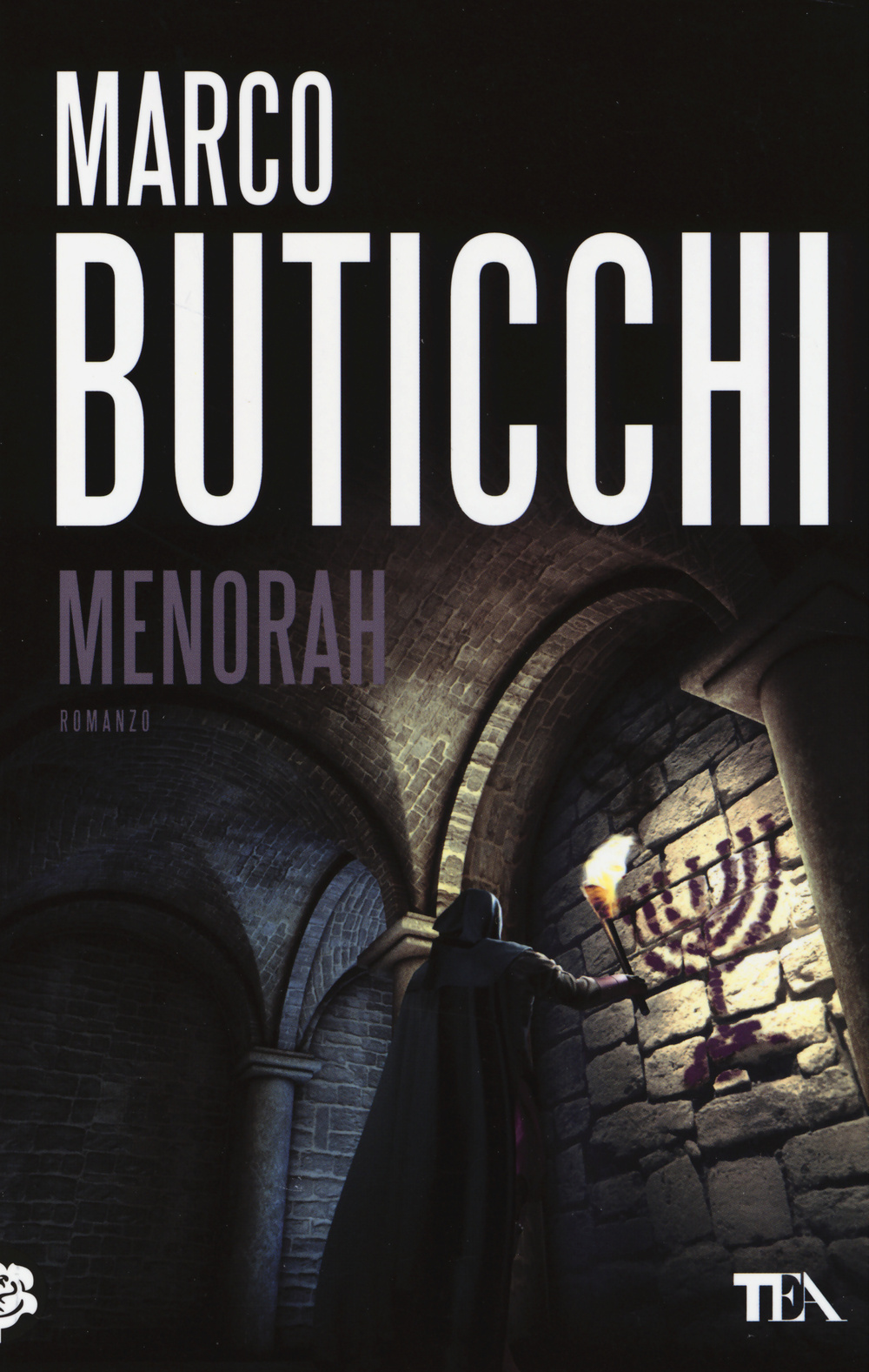 Libro Menorah di Marco Buticchi - ean 9788850236442 - TEA