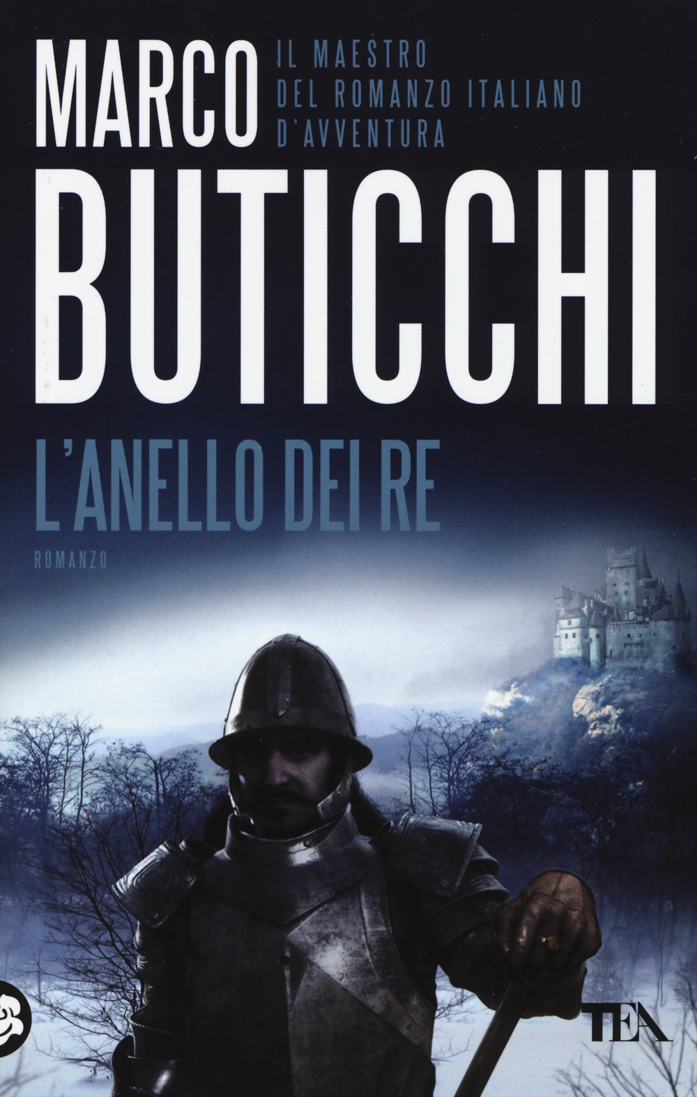 Libro anello dei re di Marco Buticchi - ean 9788850236459 - TEA