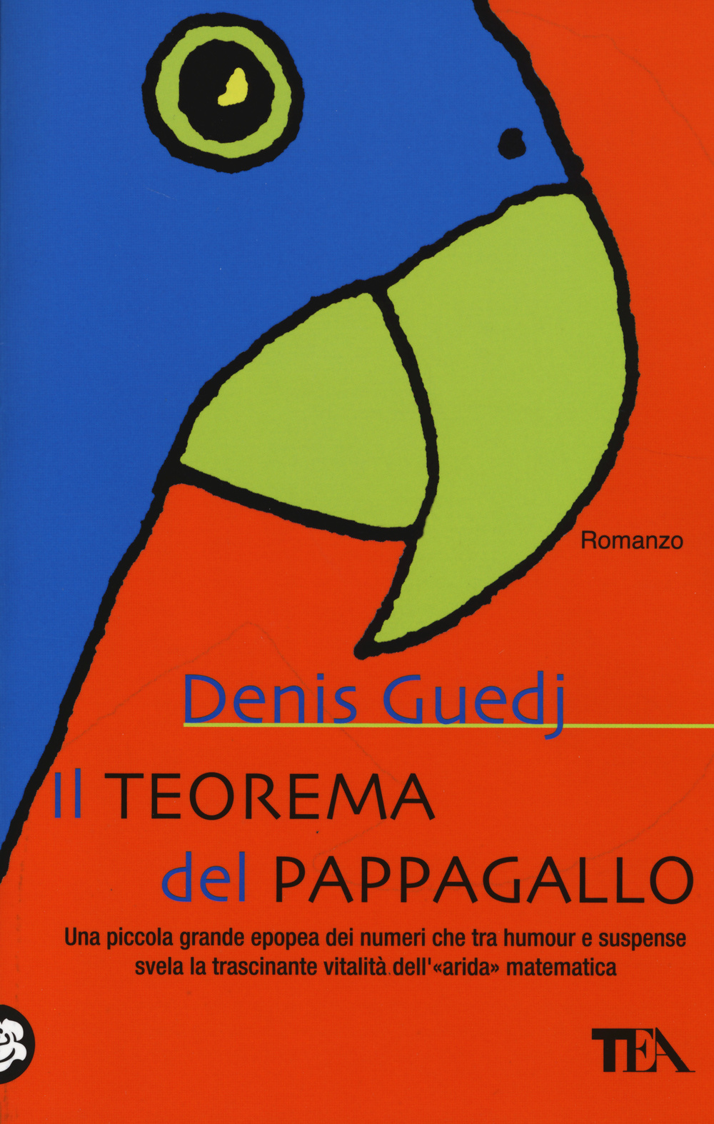Libro teorema del pappagallo di Denis Guedj - ean 9788850236527 - TEA
