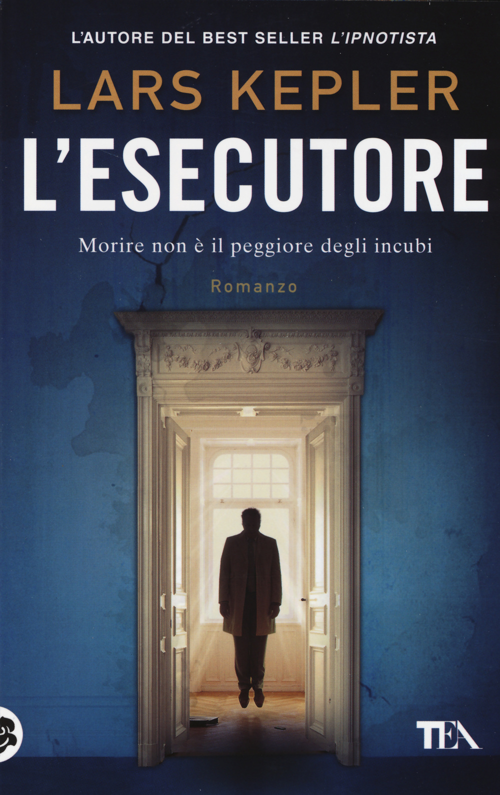 Libro esecutore di Lars Kepler - ean 9788850236534 - TEA