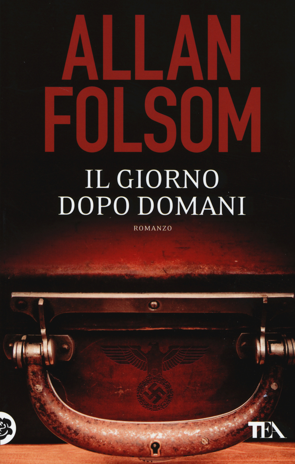 Libro giorno dopo domani di Allan Folsom - ean 9788850236572 - TEA