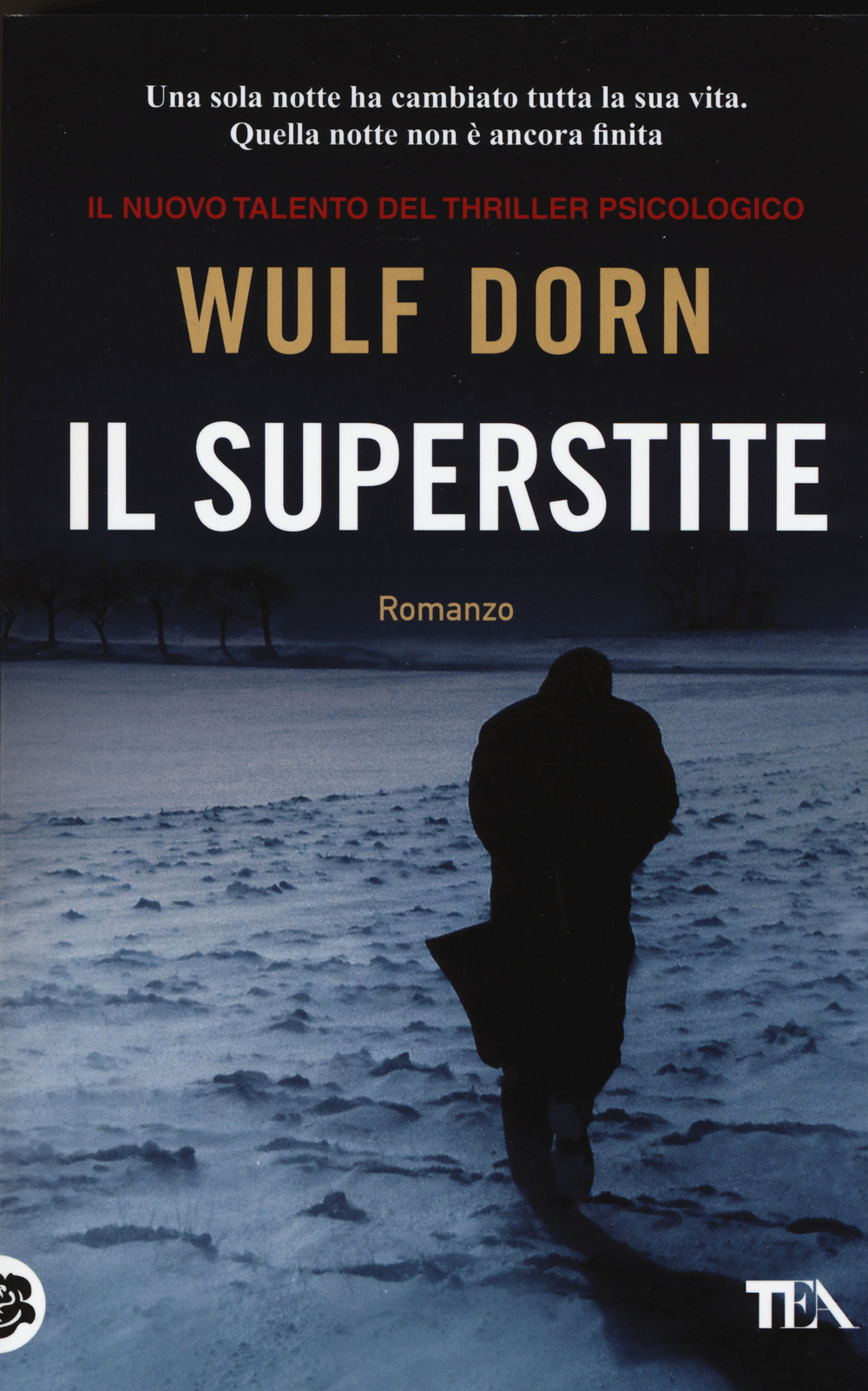 Libro superstite di Wulf Dorn - ean 9788850236664 - TEA