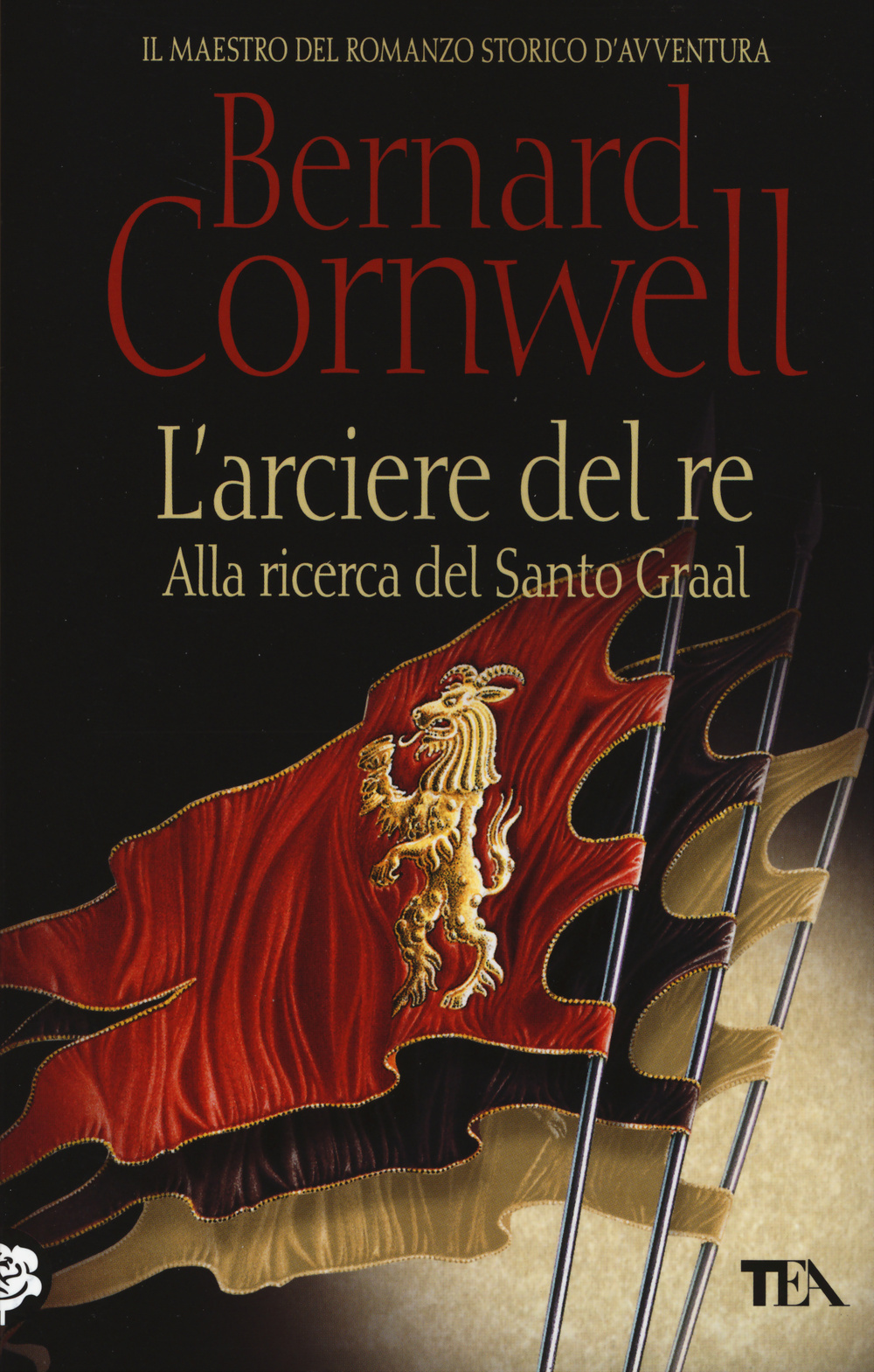 Libro arciere del re di Bernard Cornwell - ean 9788850236763 - TEA