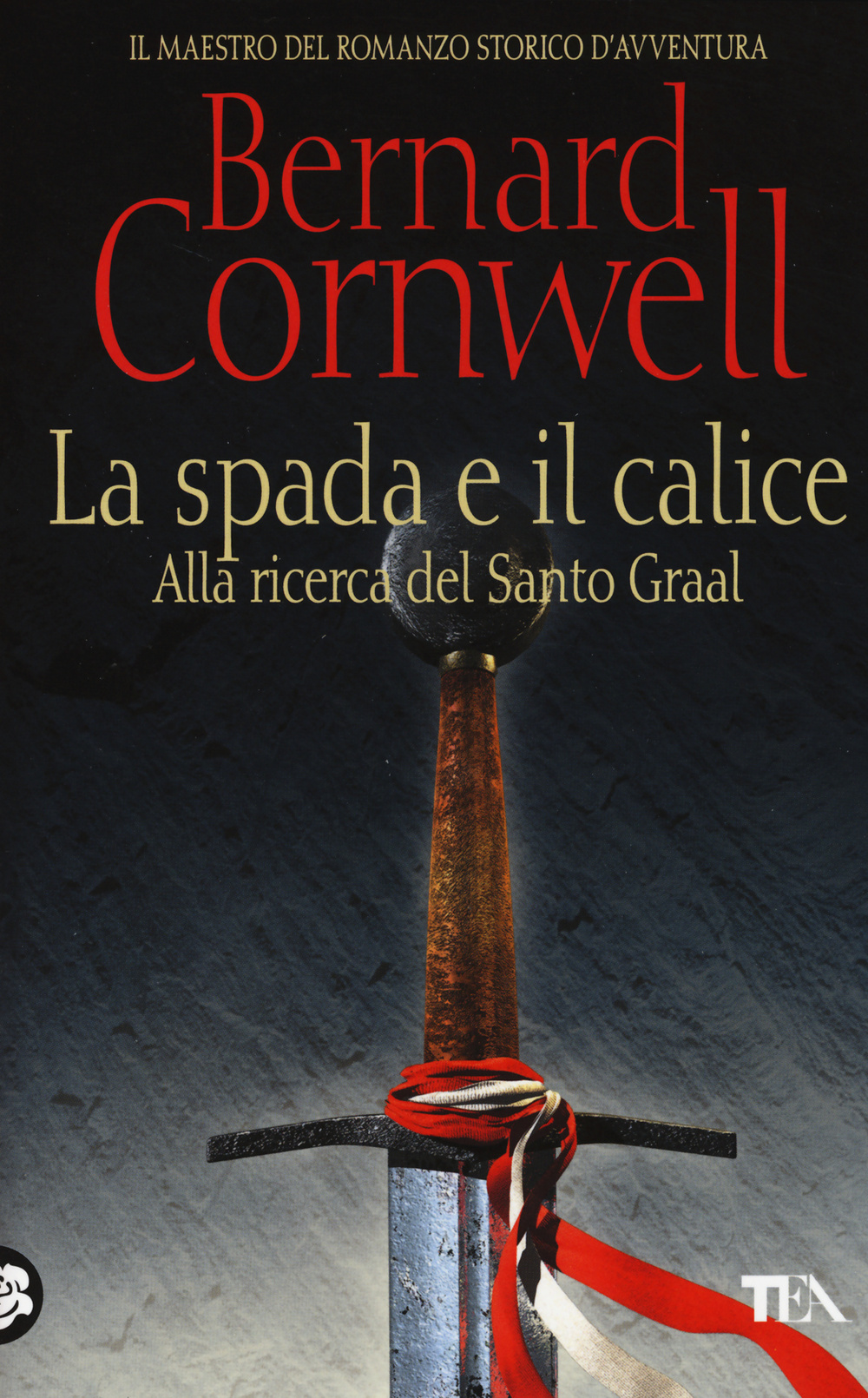 Libro spada e il calice di Bernard Cornwell - ean 9788850236787 - TEA