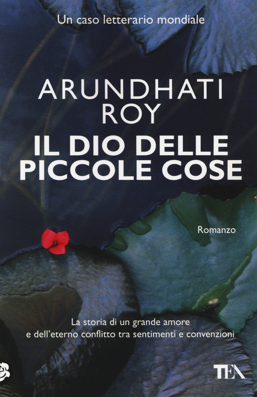 Libro dio delle piccole cose di Arundhati Roy - ean 9788850237357 - TEA