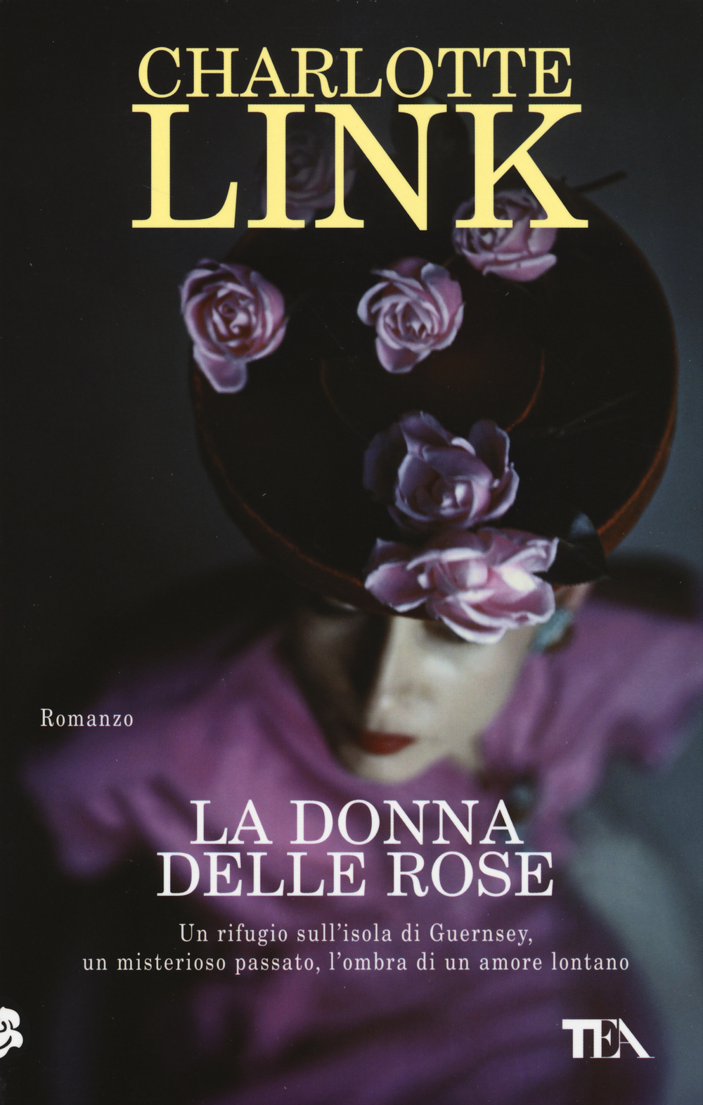 Libro donna delle rose di Charlotte Link - ean 9788850237388 - TEA