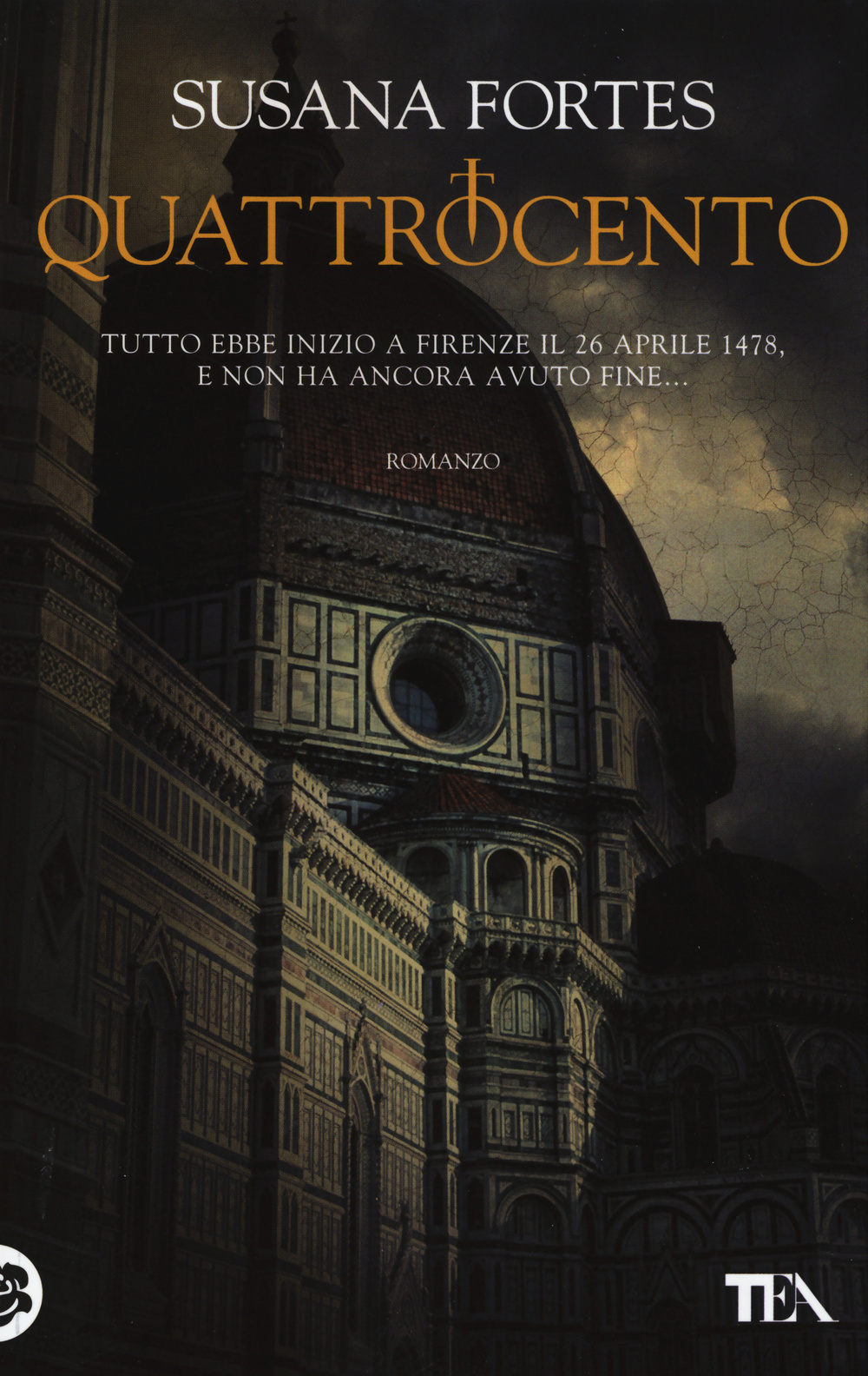 Libro Quattrocento di Susana Fortes - ean 9788850237425 - TEA