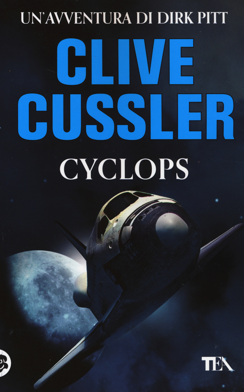 Libro Cyclops di Clive Cussler - ean 9788850237524 - TEA