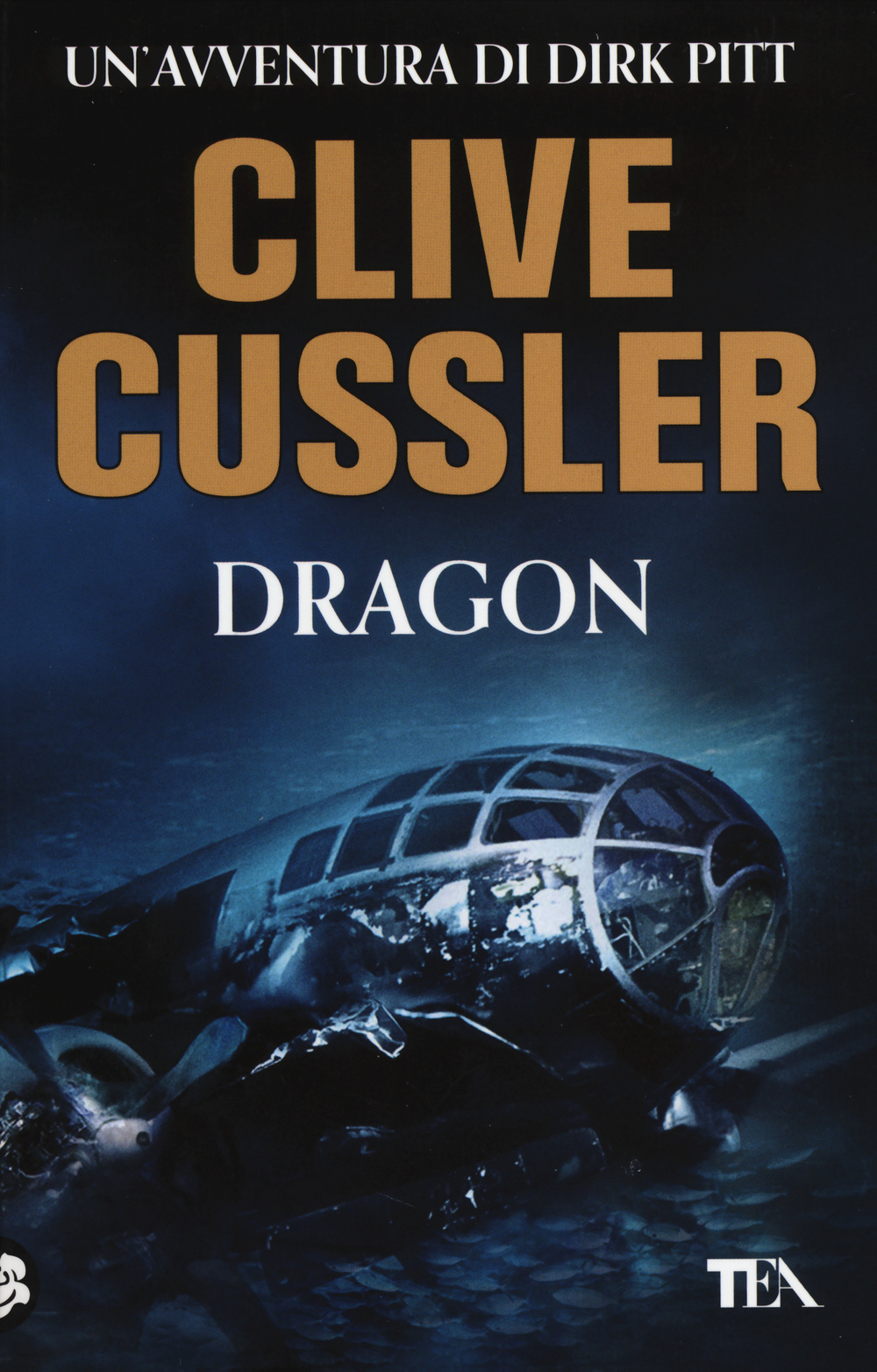 Libro Dragon di Clive Cussler - ean 9788850237548 - TEA