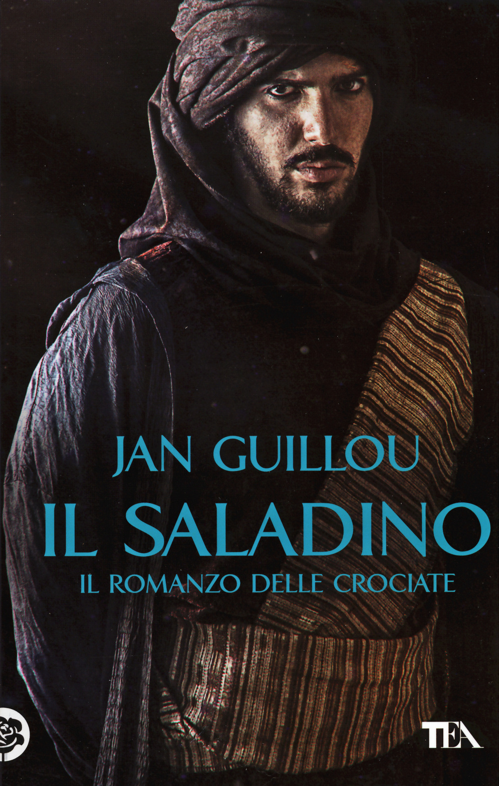 Libro Saladino. Il romanzo delle crociate di Jan Guillou - ean 9788850237562 - TEA