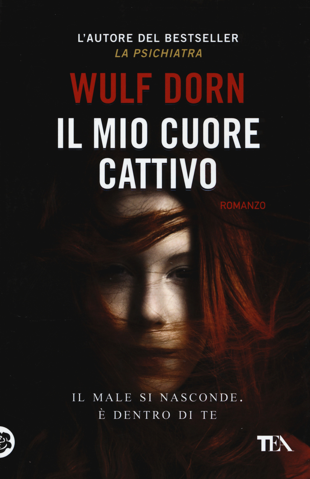 Libro mio cuore cattivo di Wulf Dorn - ean 9788850238118 - TEA