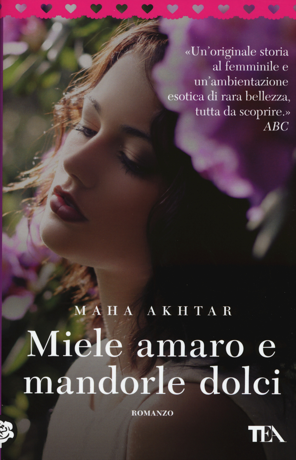 Libro Miele amaro e mandorle dolci di Maha Akhtar - ean 9788850238842 - TEA