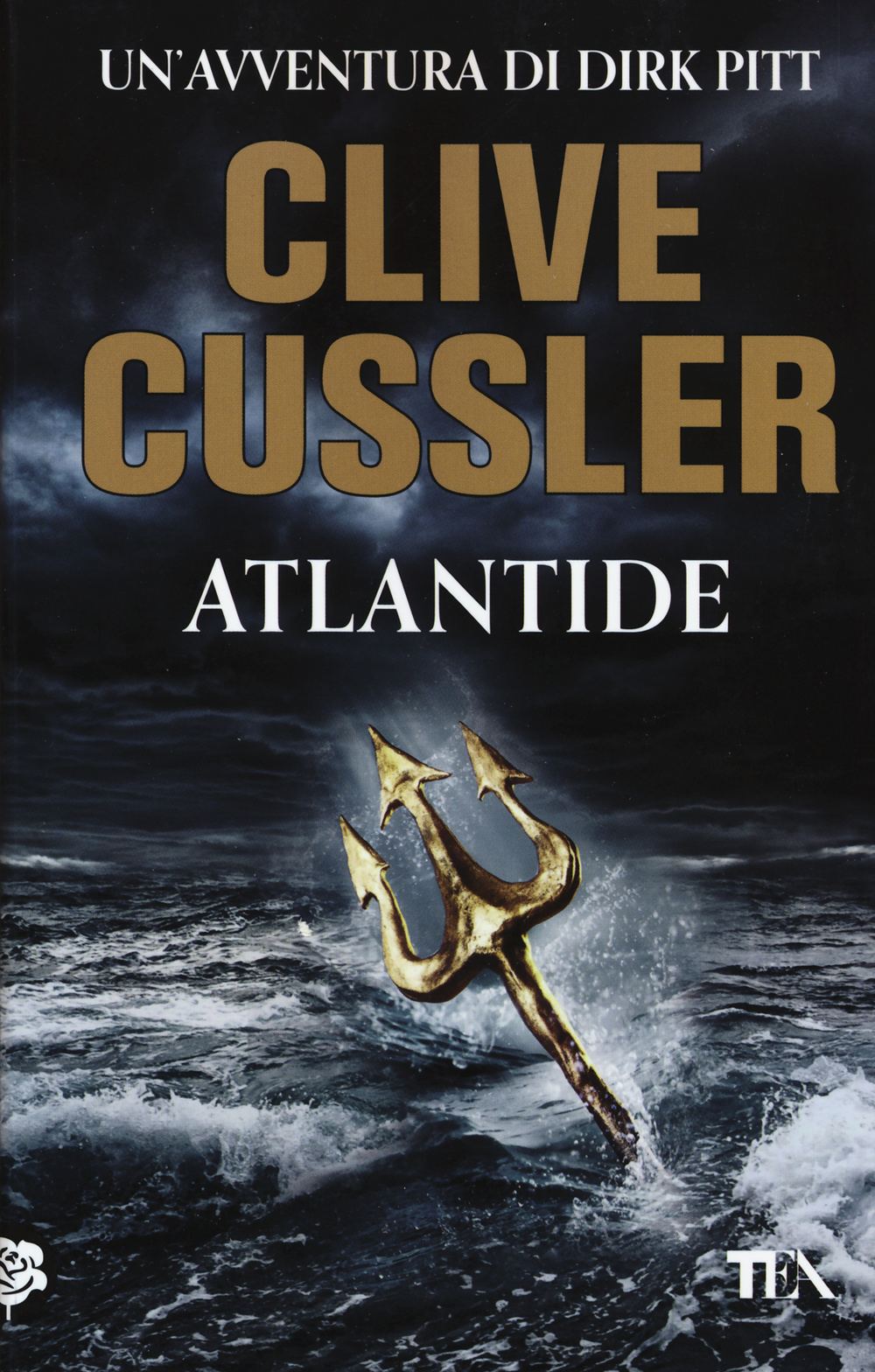 Libro Atlantide di Clive Cussler - ean 9788850239023 - TEA