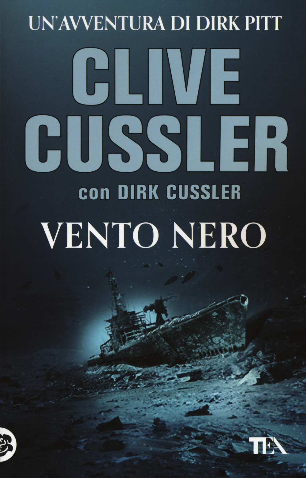 Libro Vento nero di Clive Cussler; Dirk Cussler - ean 9788850239566 - TEA