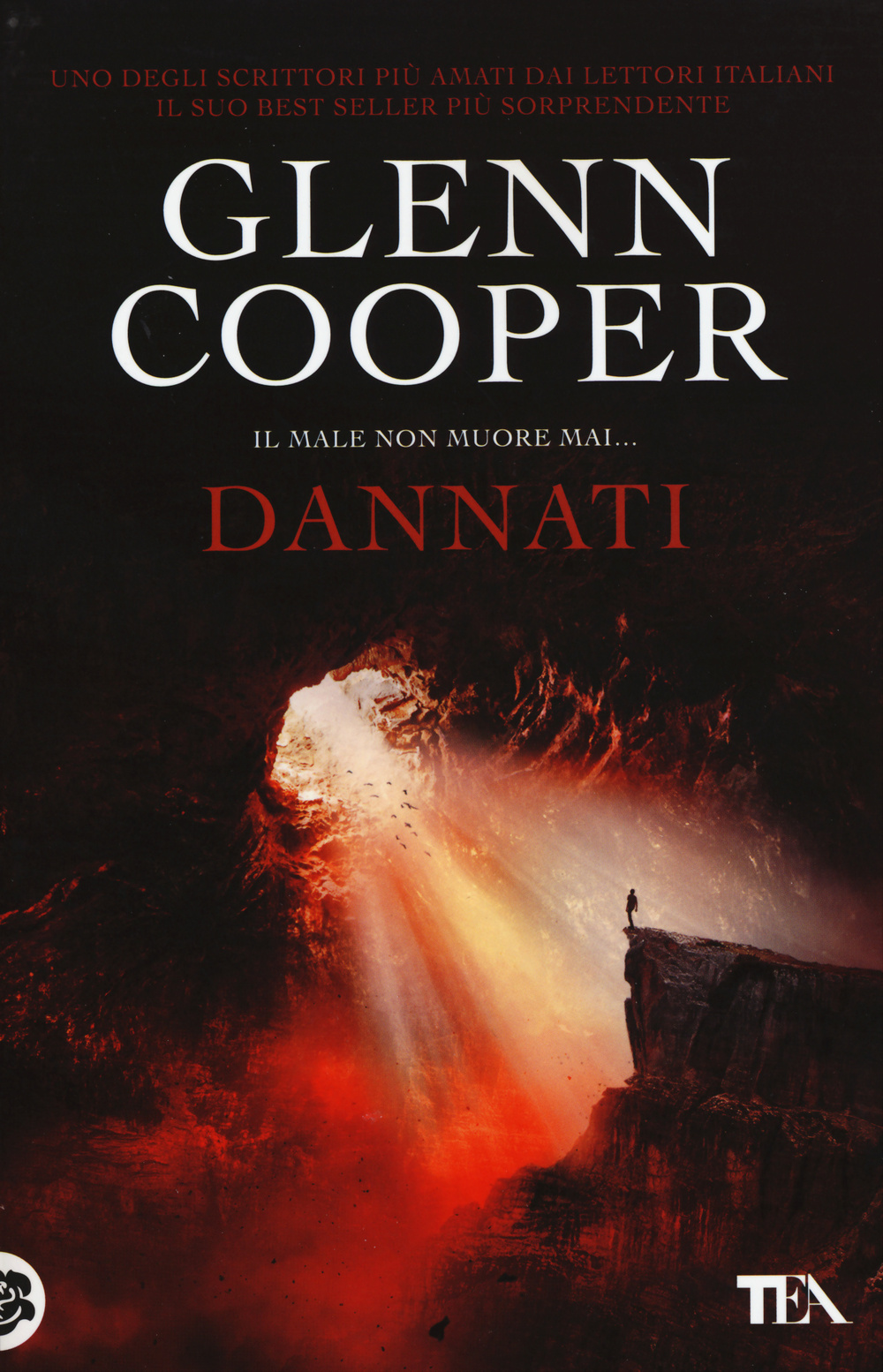 Libro Dannati di Glenn Cooper - ean 9788850240258 - TEA