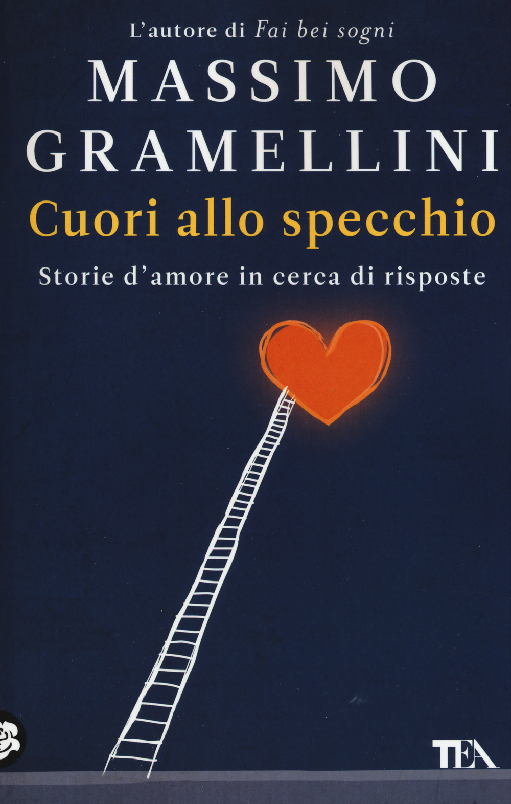 Libro Cuori allo specchio. Storie d'amore in cerca di risposte di Massimo Gramellini - ean 9788850240265 - TEA