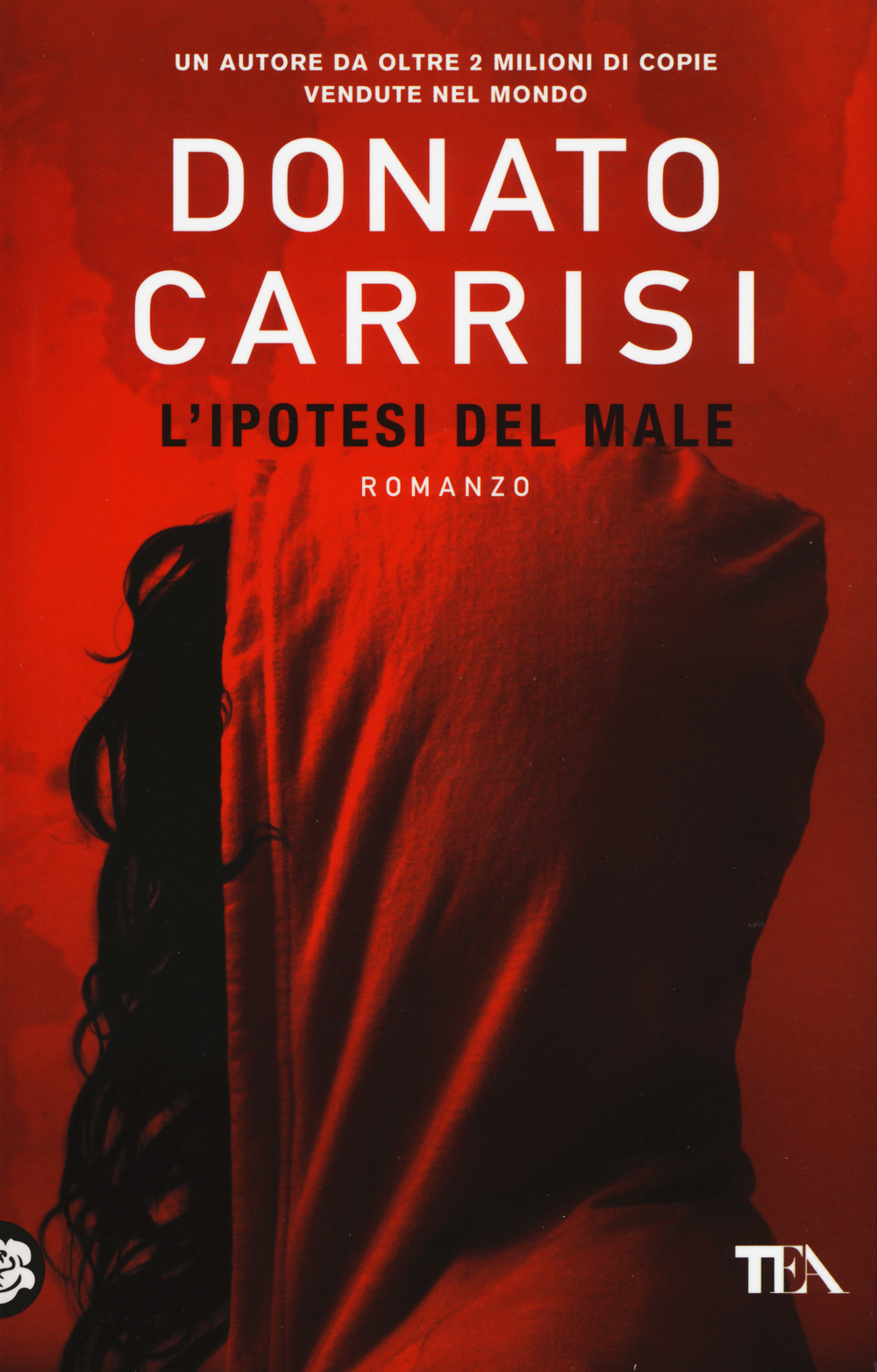 Libro ipotesi del male di Donato Carrisi - ean 9788850240272 - TEA
