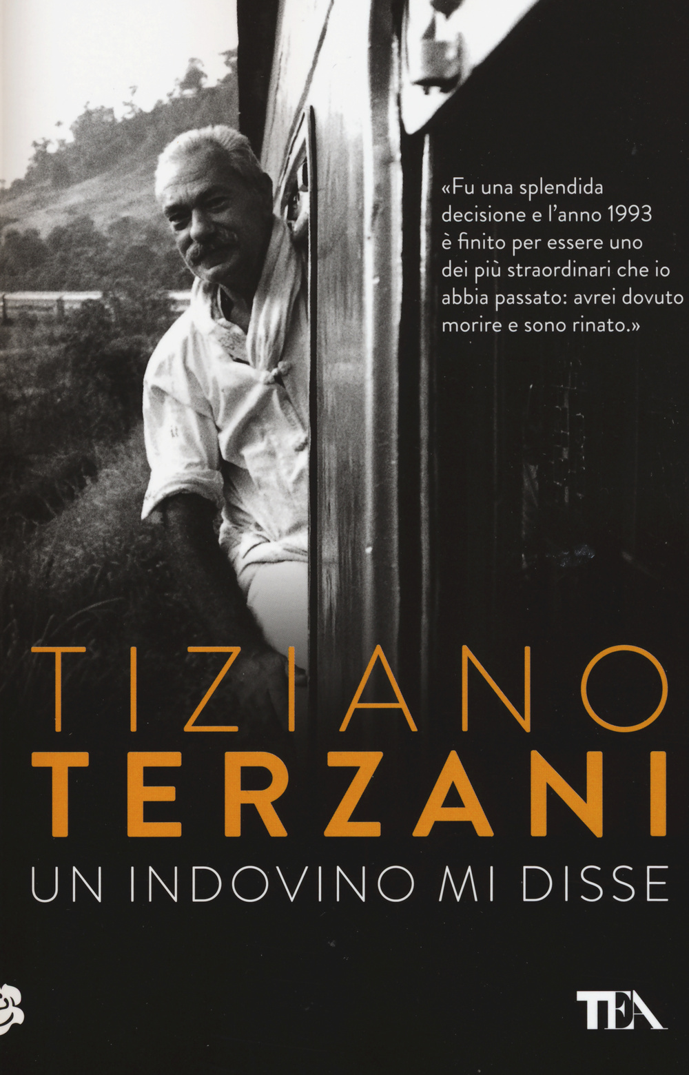 Libro indovino mi disse di Tiziano Terzani - ean 9788850240289 - TEA