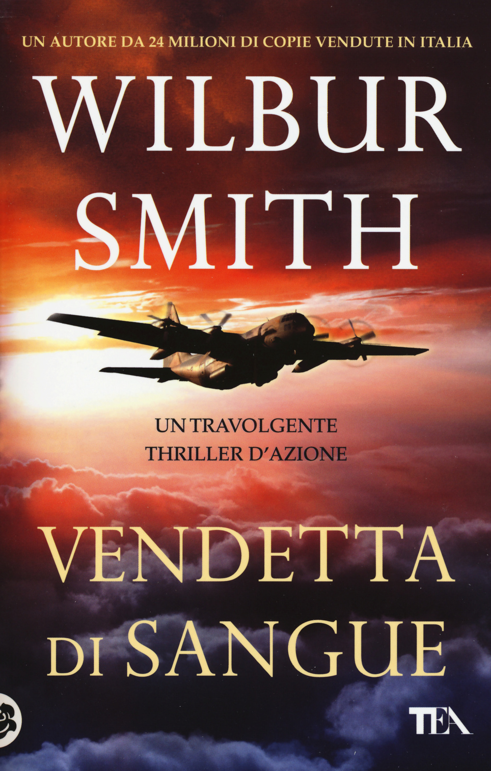 Libro Vendetta di sangue di Wilbur Smith - ean 9788850240296 - TEA
