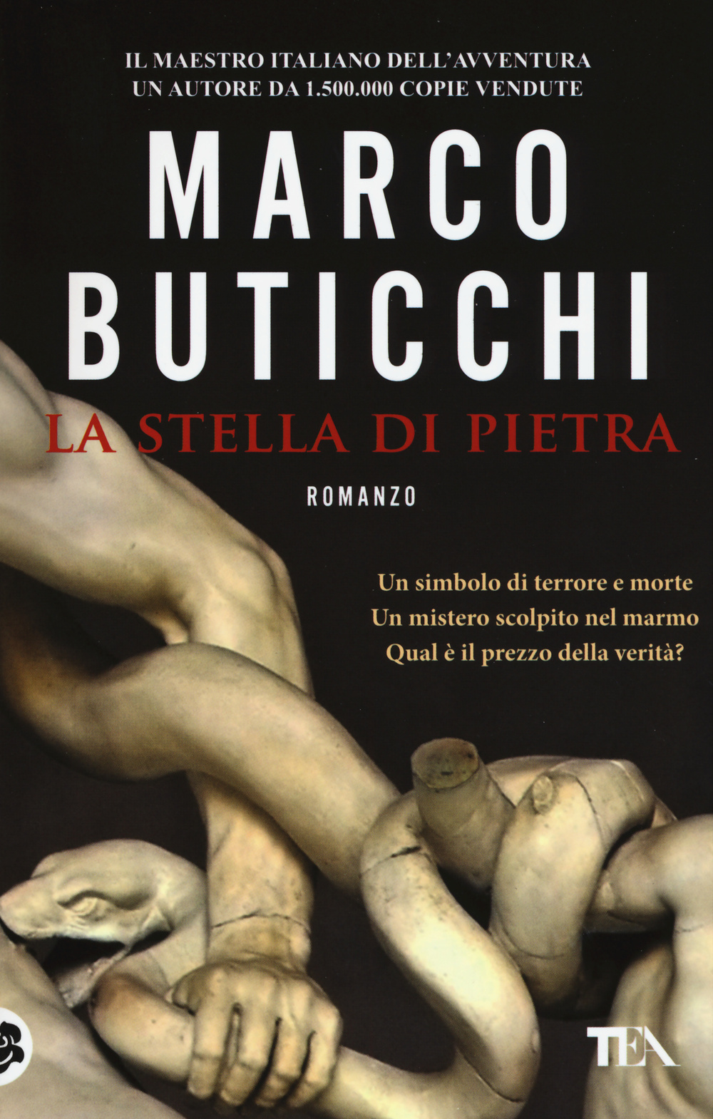 Libro stella di pietra di Marco Buticchi - ean 9788850240777 - TEA
