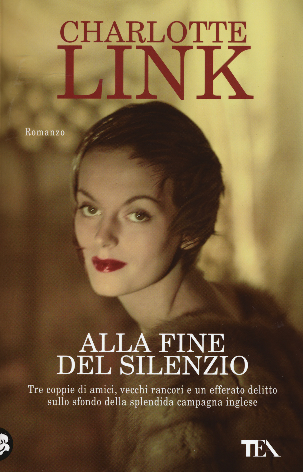 Libro Alla fine del silenzio di Charlotte Link - ean 9788850240807 - TEA
