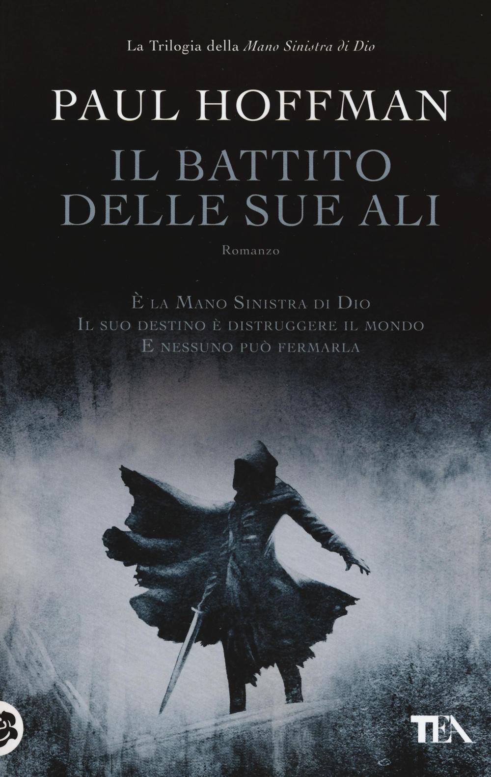Libro battito delle sue ali di Paul Hoffman - ean 9788850240906 - TEA