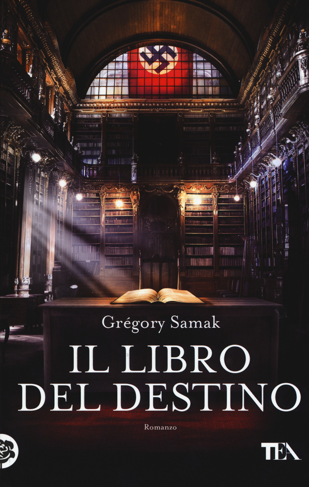 Libro libro del destino di Grégory Samak - ean 9788850244140 - TEA
