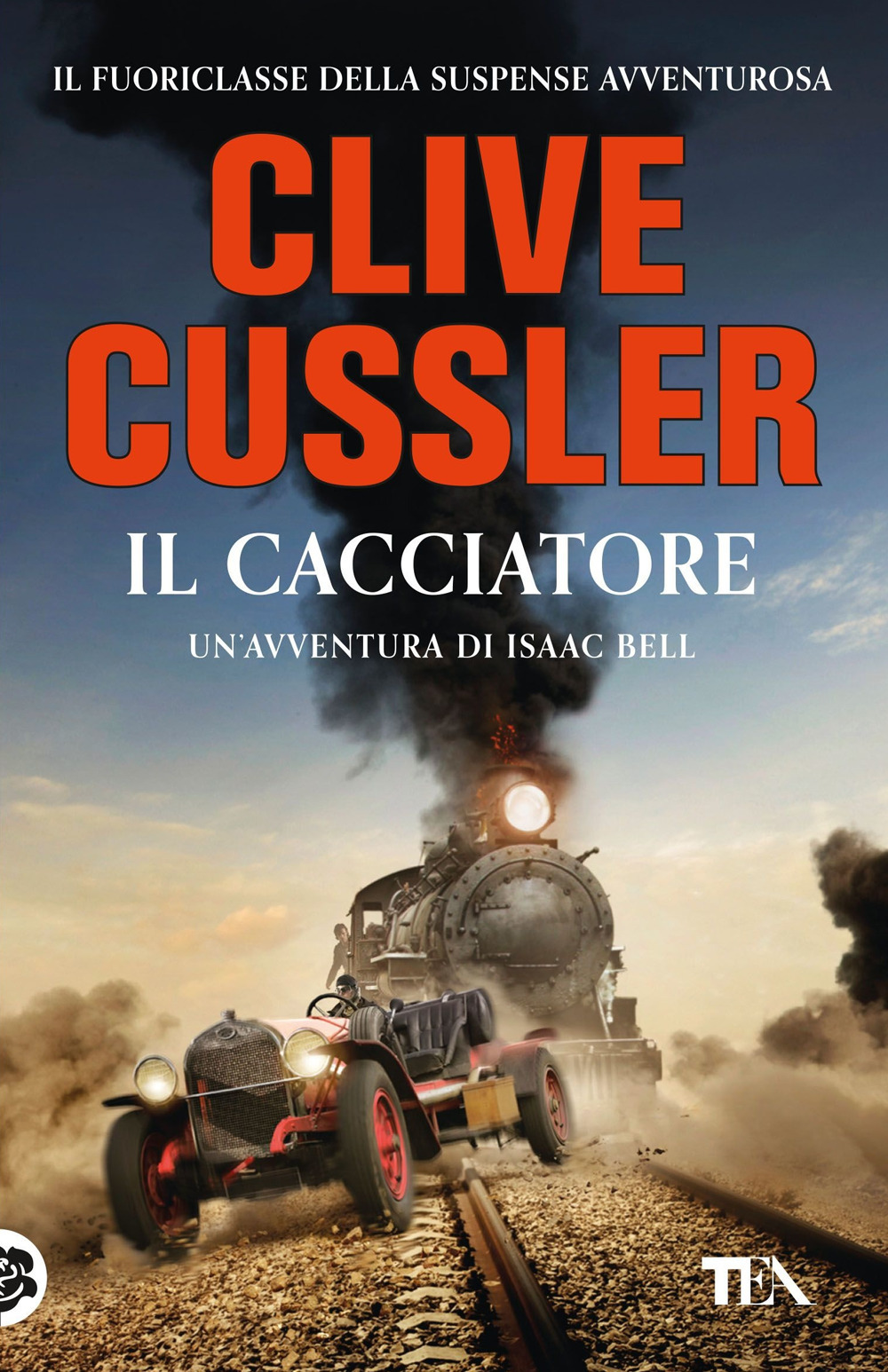 Libro cacciatore di Clive Cussler - ean 9788850245376 - TEA