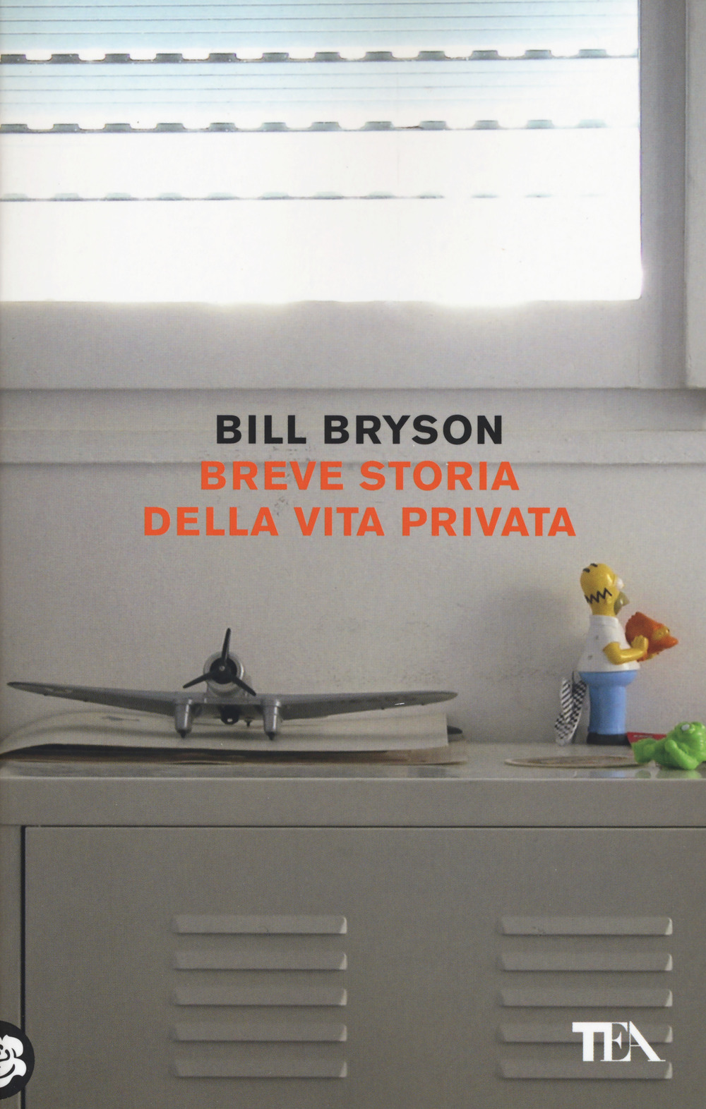 Libro Breve storia della vita privata di Bill Bryson - ean 9788850245727 - TEA