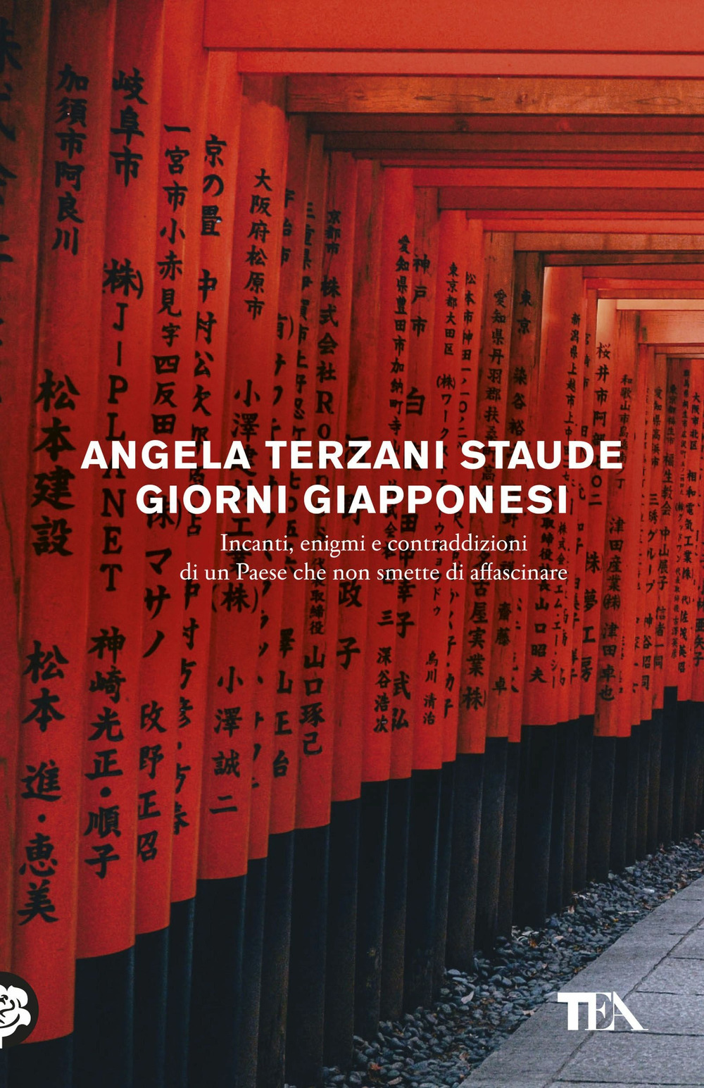 Libro Giorni giapponesi di Angela Terzani Staude - ean 9788850245772 - TEA