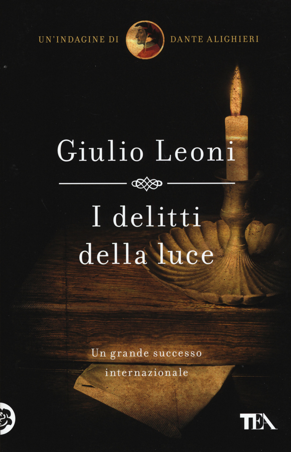 Libro delitti della luce di Giulio Leoni - ean 9788850246281 - TEA