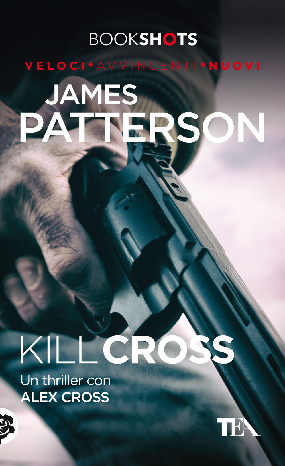 Libro Kill Cross di James Patterson - ean 9788850246366 - TEA
